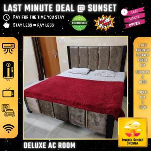 Last Minute Deal @ Hotel Sunset