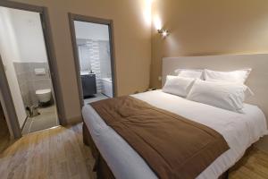 Hotels Hotel Les Petits Oreillers : photos des chambres