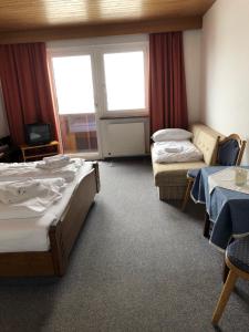 Triple Room room in Sportpension Therese