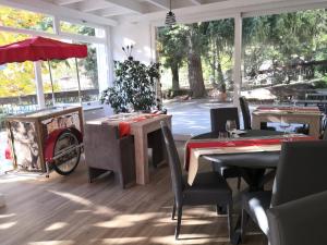 Hotels Logis Hotel-Restaurant Le Tanargue : photos des chambres