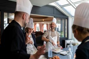 Hotels Demeures de Campagne Parc du Coudray : photos des chambres