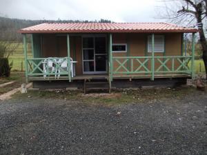 Campings camping aire du gros pre : photos des chambres