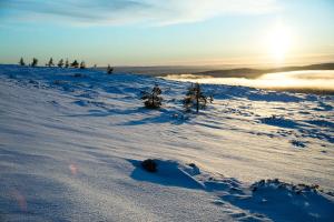 Ylläs with a view