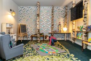 Hotels Demeures de Campagne Parc du Coudray : photos des chambres