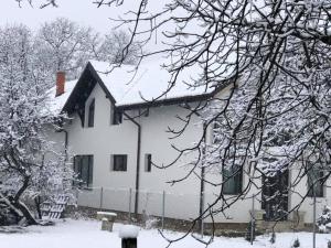 Pensiunea Crețișoara