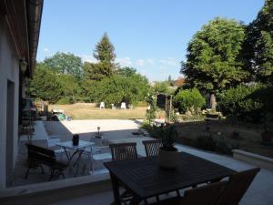 Maisons de vacances Villa Roland en Bourgogne : photos des chambres
