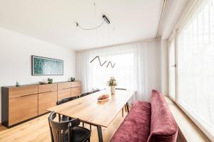 Haus im Zentrum mit Garten