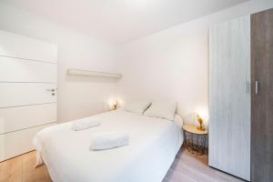 Appartements Menton Cosy 2 pieces renove avec Parking : photos des chambres