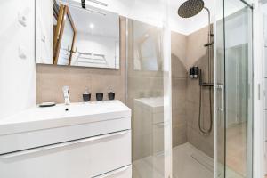 Appartement neuf - Proche mer et centre-ville - AC