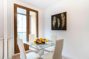 Appartements Menton Cosy 2 pieces renove avec Parking : photos des chambres