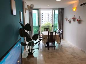 Blue Andaman Seaview Families Suite Apartment