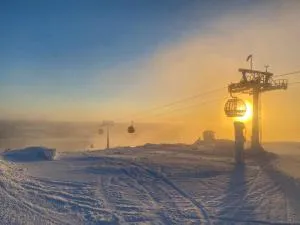 Ylläs with a view - 易拉斯加威