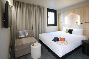 Hotels Hotel Life Bordeaux Gare - BG : photos des chambres