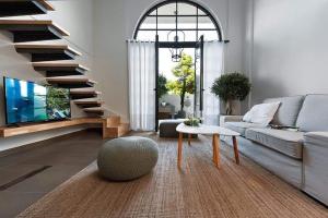 Corfu Town Stylish Twin Apartment