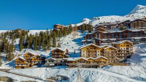 Hôtel Carlina by Les Etincelles