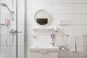 Single Room room in Stadt-gut-Hotel Rheinischer Hof