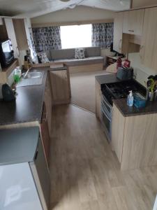 Lovely Static 8 Bed Caravanat at Billing Aquadrome