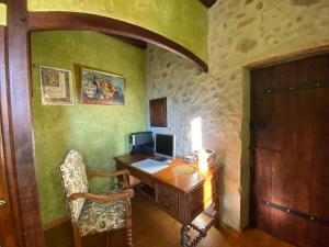 B&B / Chambres d'hotes La Maison d'Euterpe : Suite - Vue sur Montagne