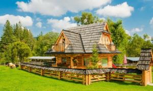 Domek Góralski- Highlander Chalet Kościelisko-Zakopane