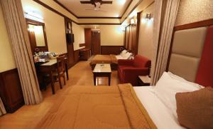Hotel Vishnu Palace
