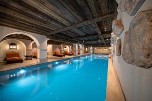 Hotels Airelles Val d'Isere : photos des chambres