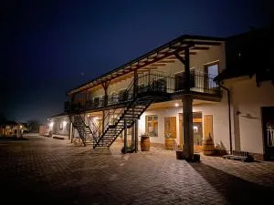 Apartmány Vinařství Šebesta - Bavory