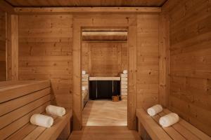 Hotels Airelles Val d'Isere : photos des chambres