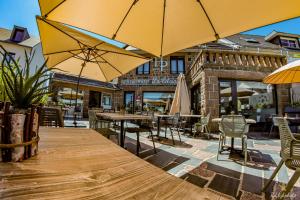 Hotels Logis Hotel du Parc : photos des chambres