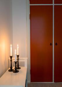 Kotoisa & Tyylikäs Keskusta-asunto Neljälle!