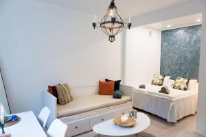 Kotoisa & Tyylikäs Keskusta-asunto Neljälle!