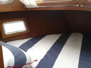 Bateaux-hotels Audierne Yachting : photos des chambres