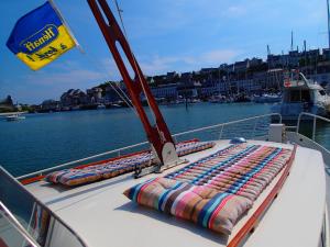 Bateaux-hotels Audierne Yachting : photos des chambres