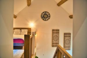 Villas L’Oxalis villa, Sauna et Jaccuzi privatif : photos des chambres
