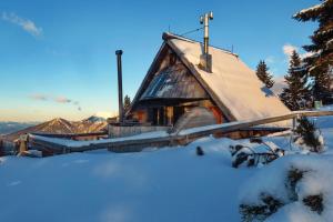 Chalet Encijan - Velika planina