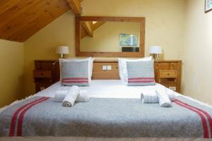 Hotels Hotel Mont Thabor Serre Chevalier : Chambre Double