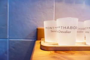 Hotels Hotel Mont Thabor Serre Chevalier : Chambre Familiale avec Baignoire