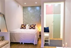 Viihtyisä & Varusteltu Keskusta-asunto Neljälle! - 凯乌鲁