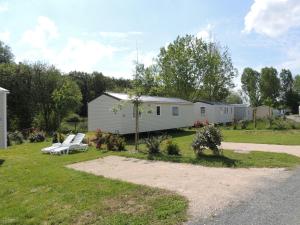 Campings Mobil-home 8 personnes VUE LAC & WI-FI INCLUS : photos des chambres