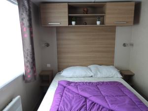 Campings Mobil-home 8 personnes VUE LAC & WI-FI INCLUS : photos des chambres