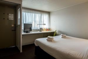 Hotels Hotel Le Cyrano Bergerac : Chambre Double