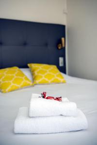 Hotels Hotel Le Cyrano Bergerac : photos des chambres