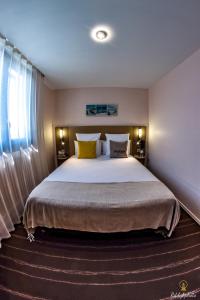 Hotels Logis Hotel du Parc : photos des chambres