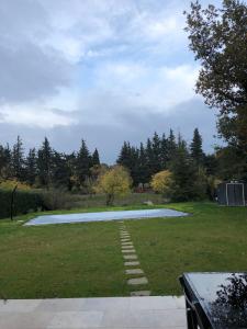 Sejours chez l'habitant Villa avec vue campagne : photos des chambres