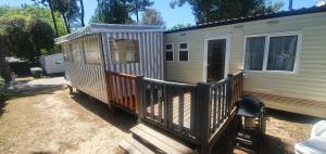 Campings mobilhome : photos des chambres