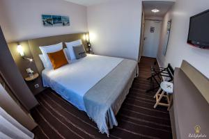 Hotels Logis Hotel du Parc : photos des chambres