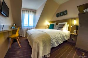 Hotels Logis Hotel du Parc : photos des chambres
