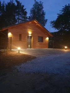 Domek pod sosnami - Wschowa