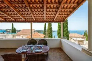 Cavtat - panoramic sea view - Donji Obod