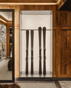 Hotels Airelles Val d'Isere : photos des chambres