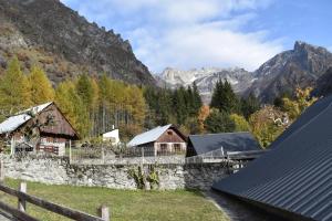 Maisons de vacances Gite Au Clair Matin ,la Mure, les passerelles Monteynard : photos des chambres